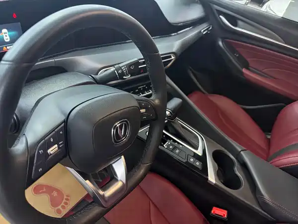 Changan Eado 2022