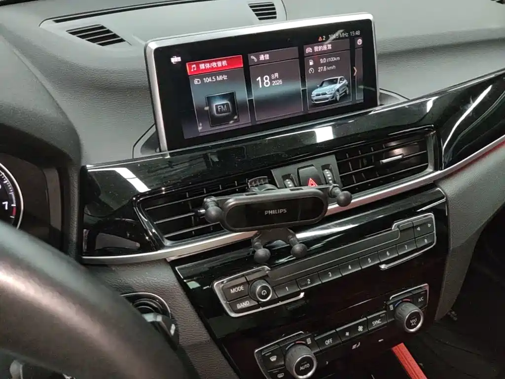 BMW X2 2020 — фото 13