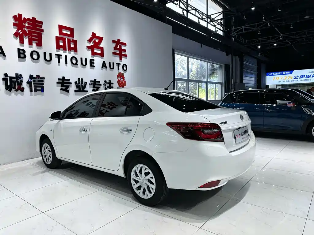 Toyota Vios 2023 — фото 16
