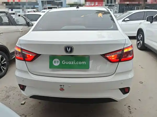 Changan Eado DT 2019