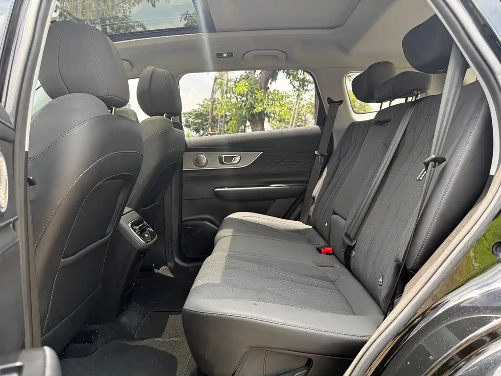 Chery Tiggo 8 PLUS 2024 — фото 6
