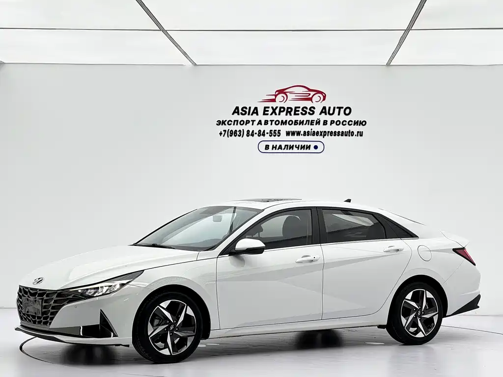 Hyundai Elantra 2022