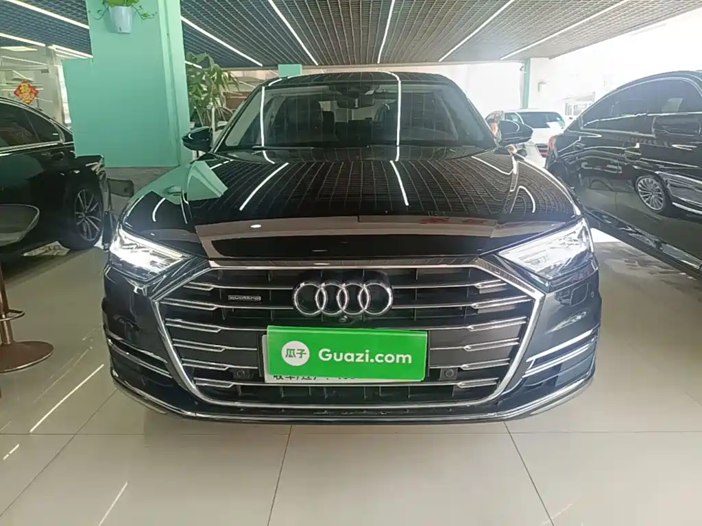 Audi A8 2020
