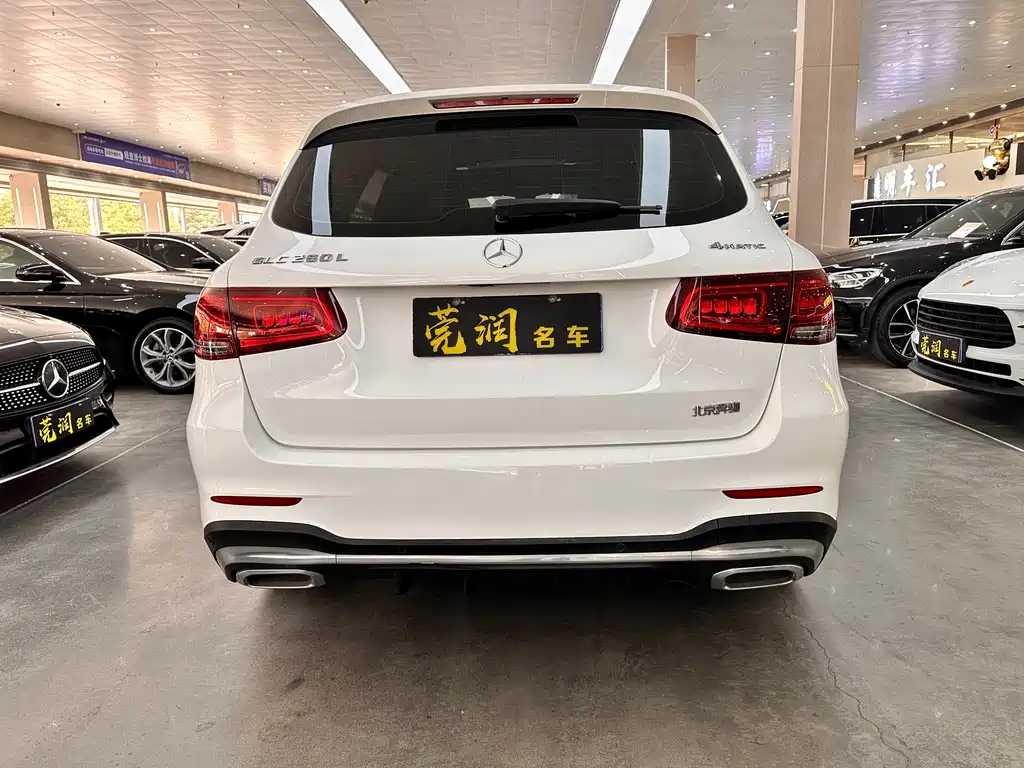 Mercedes-Benz GLC 2019 — фото 16