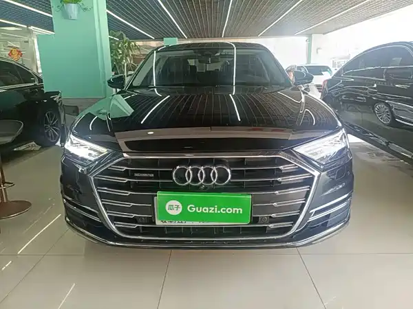 Audi A8 2020