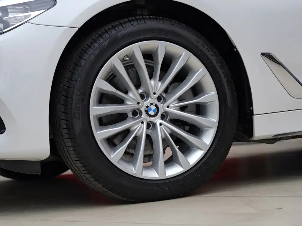 BMW 5 Series 2020 — фото 19