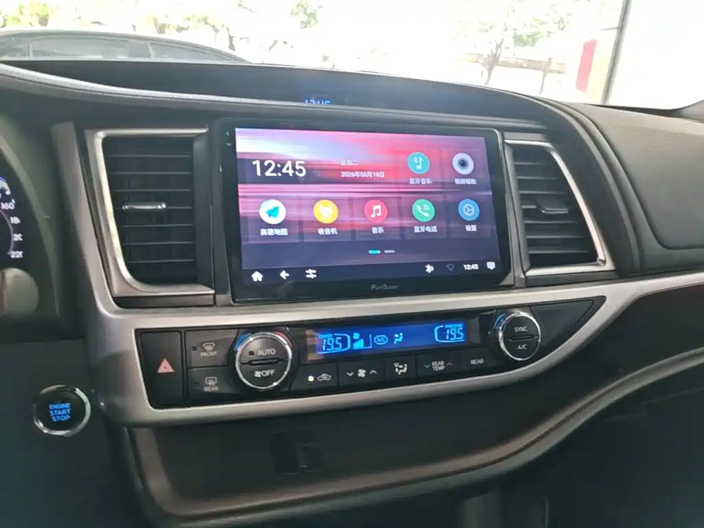 Toyota Highlander 2017 — фото 13