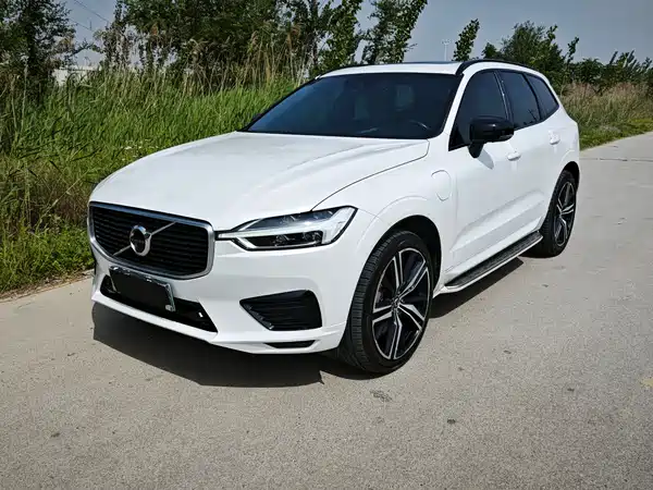 Volvo XC60 Plug-In Hybrid 2019