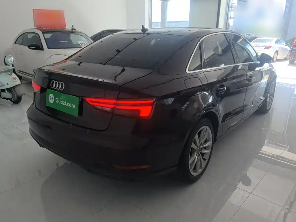 Audi A3 2017