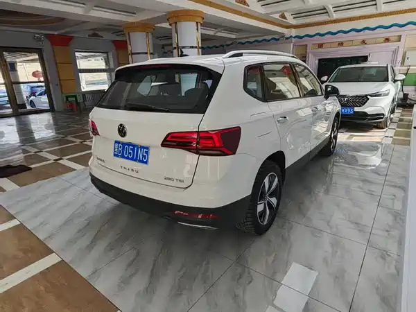 Volkswagen Tharu 2021