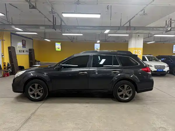 Subaru Outback 2014