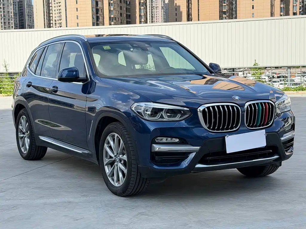BMW X3 2019