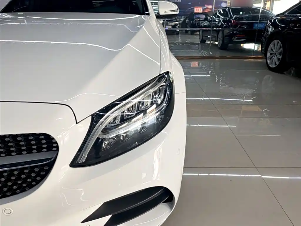 Mercedes-Benz C-Class 2021 — фото 24