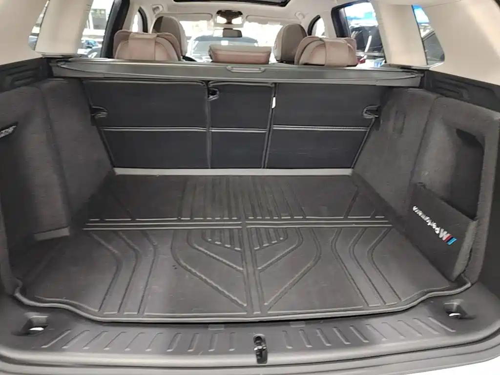 BMW X3 2022 — фото 19
