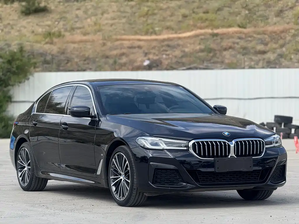 BMW 5 Series 2021