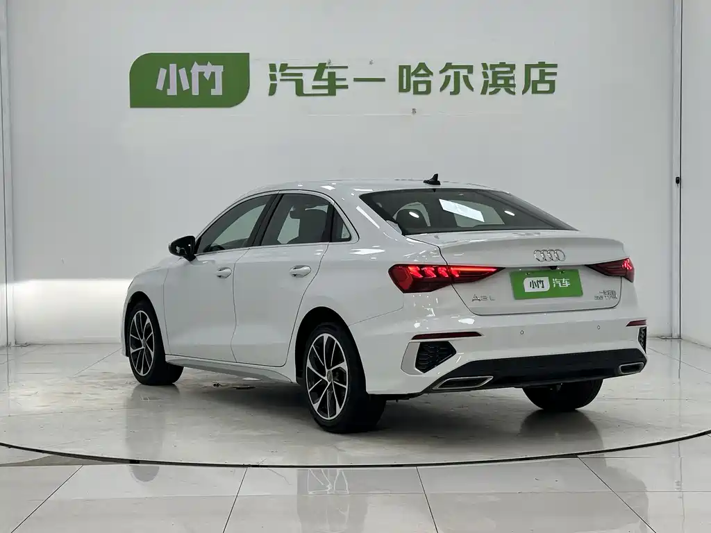 Audi A3 2022