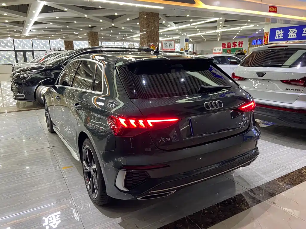 Audi A3 2022