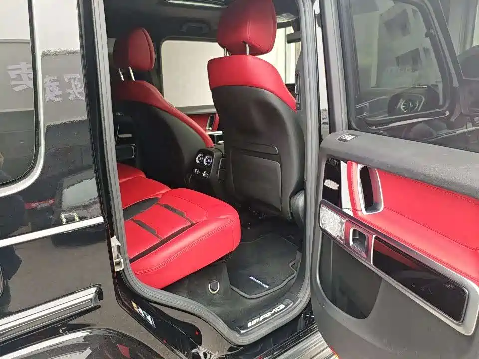 Mercedes-Benz G-Class AMG 2019 — фото 6