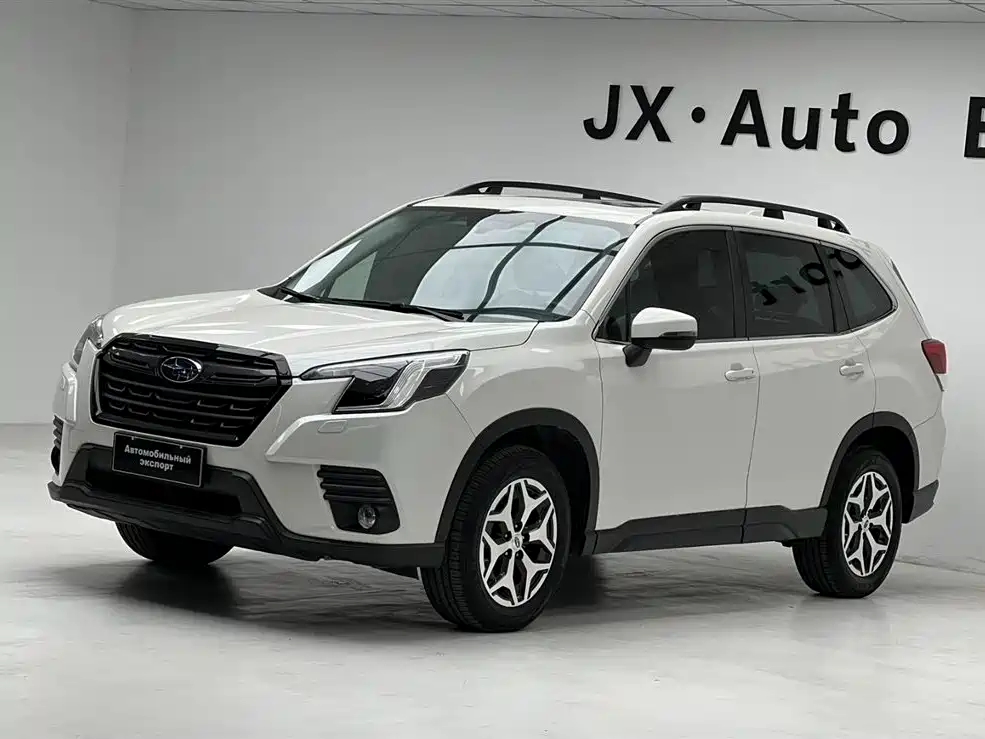 Subaru Forester 2022
