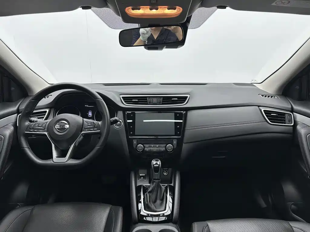 Nissan Qashqai 2023