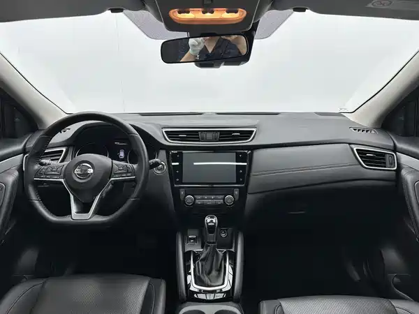 Nissan Qashqai 2023