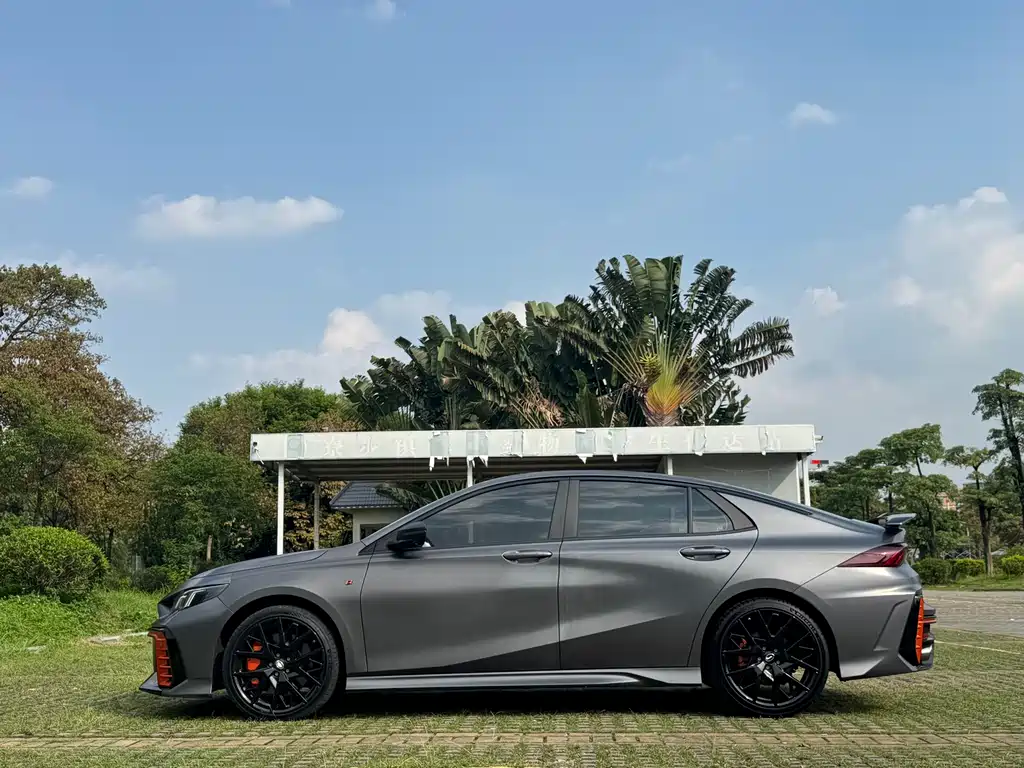 GAC Motor Shadow Leopard 2023 — фото 7