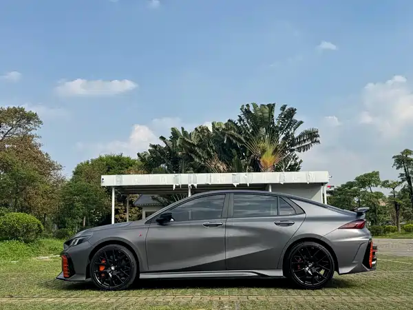 GAC Trumpchi Empow 2023