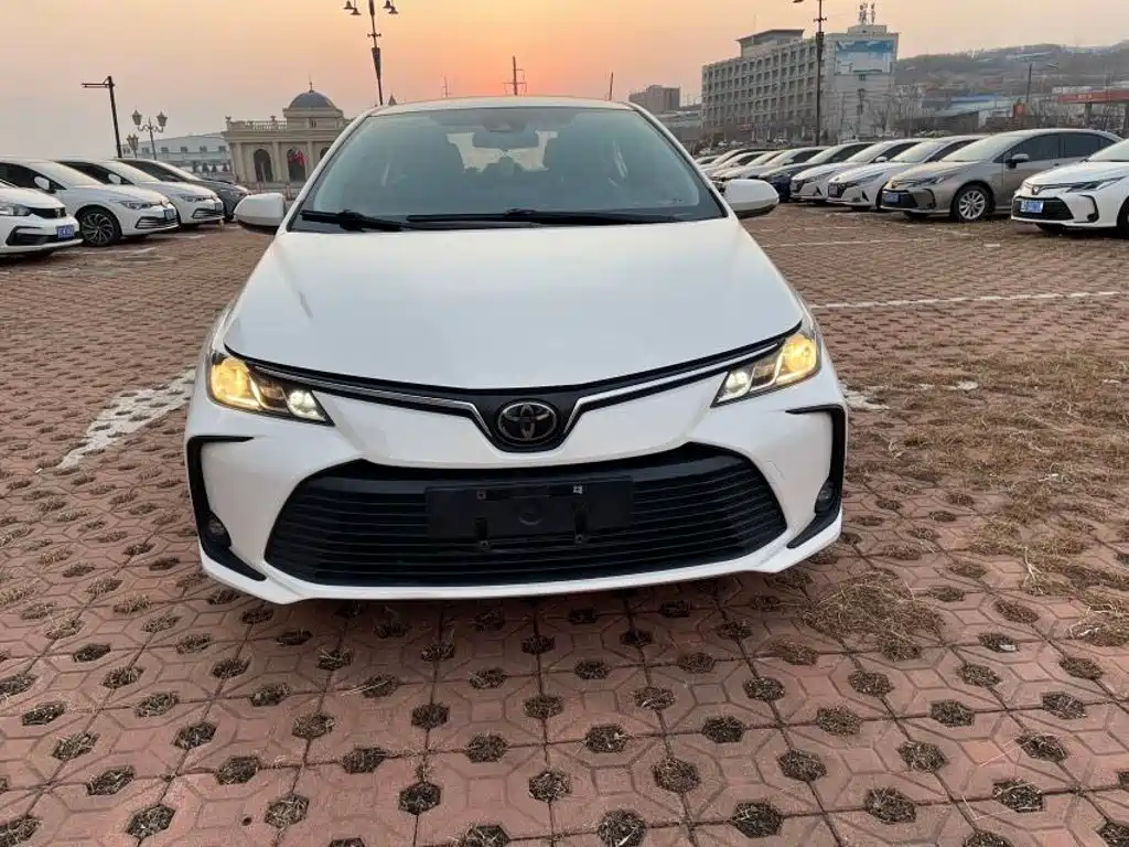 Toyota Corolla 2022