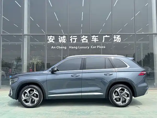 Geely Xingyue L 2024