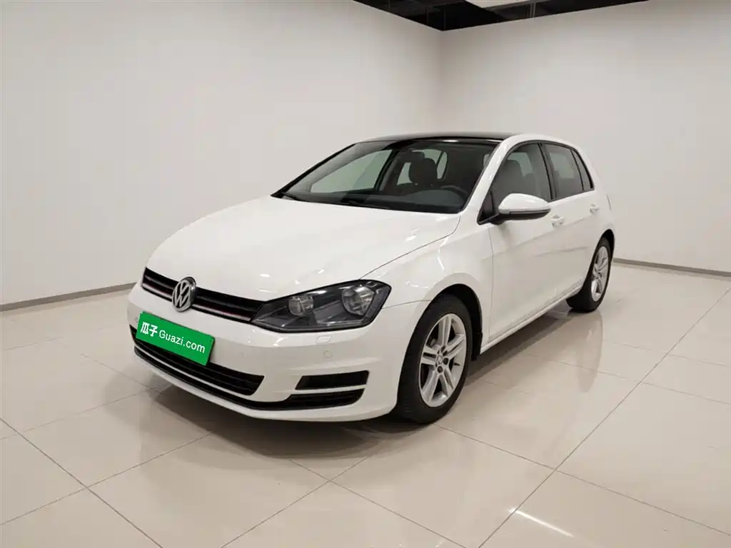 Volkswagen Golf 2015 — фото 1