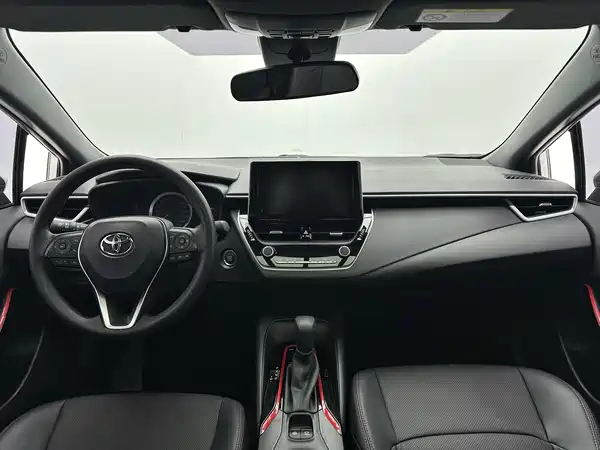 Toyota Levin 2023
