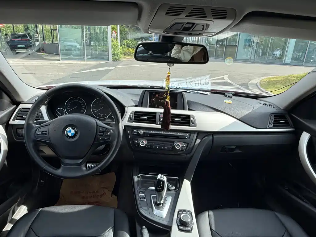 BMW 3 Series 2014