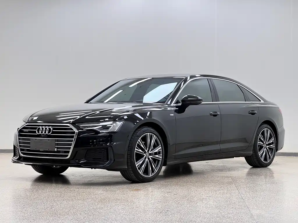 Audi A6L 2021 — фото 3
