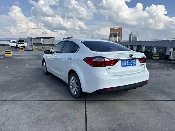 Kia K3 2017