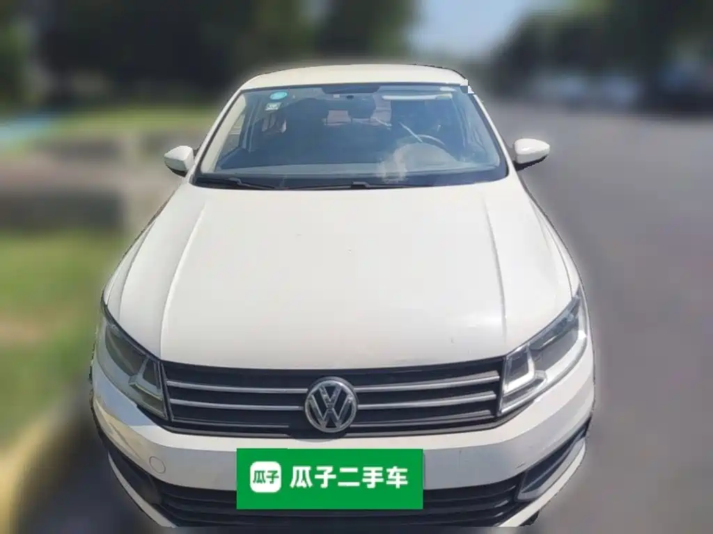 Volkswagen Santana 2018