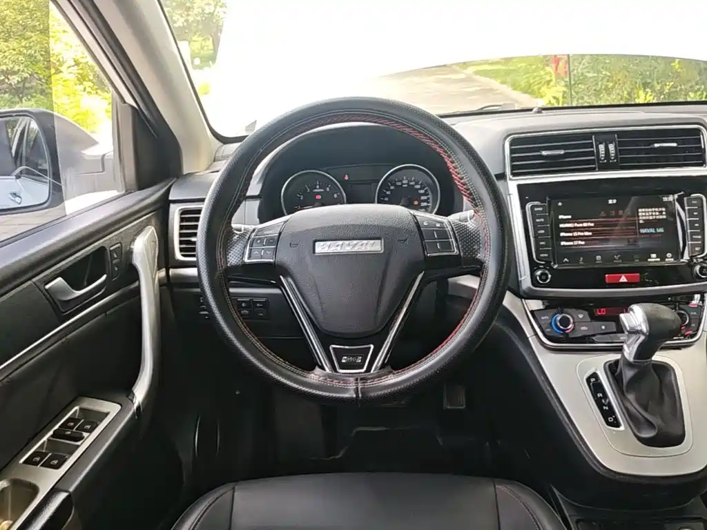 Haval M6 2020 — фото 11