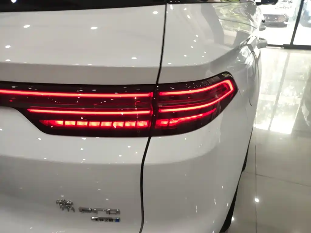 BYD Song Pro New Energy 2025 — фото 8