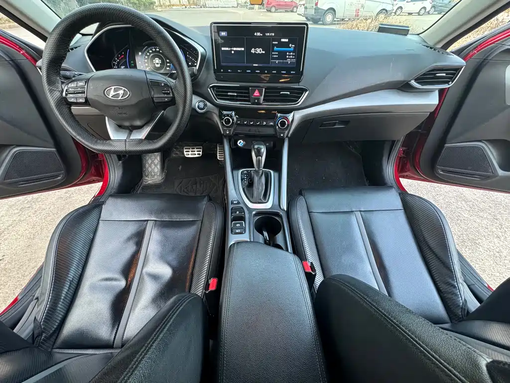 Hyundai Fista 2020 — фото 13