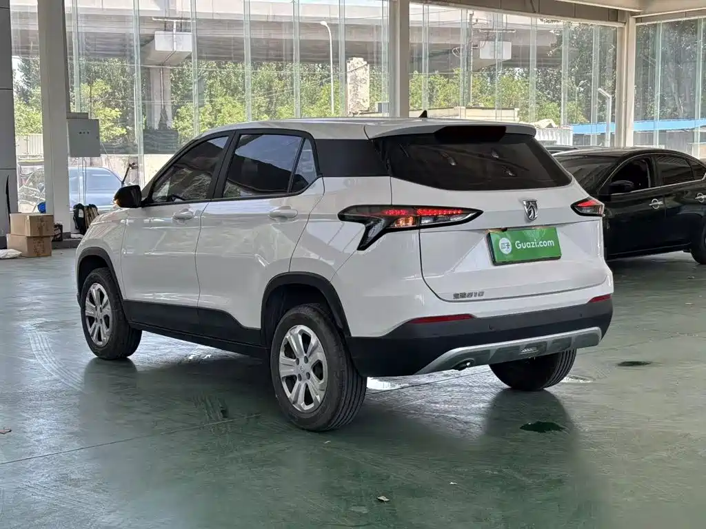 Baojun 510 2021