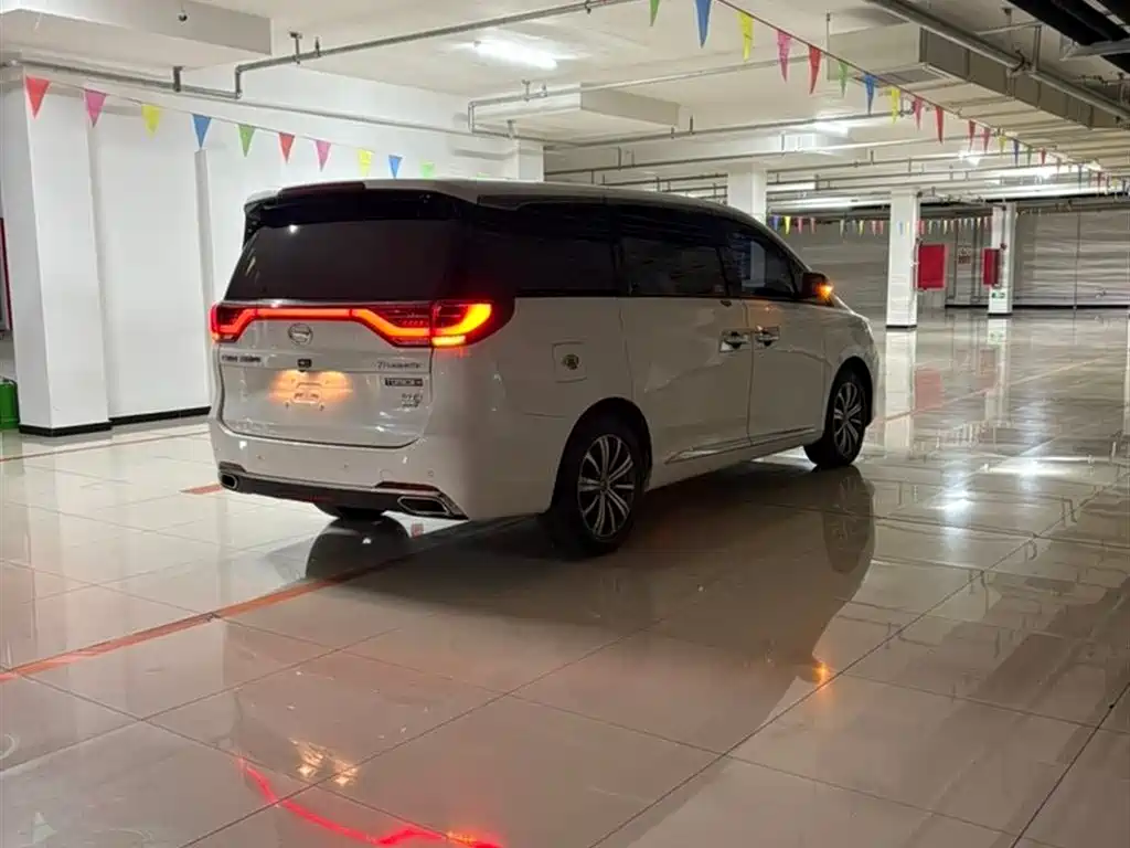 GAC Motor Trumpchi M8 2018 — фото 7