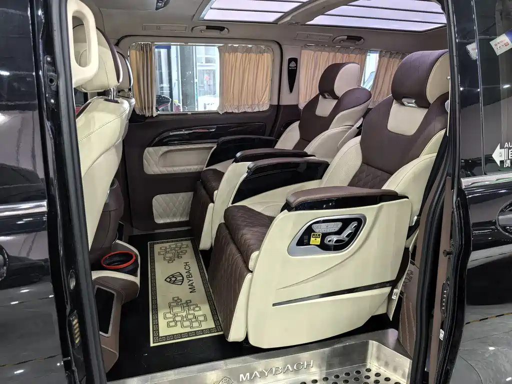 Mercedes-Benz Vito 2020 — фото 12