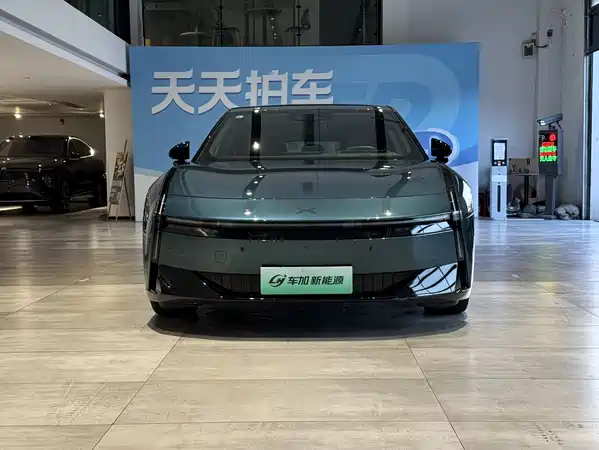 XPeng P7 2025
