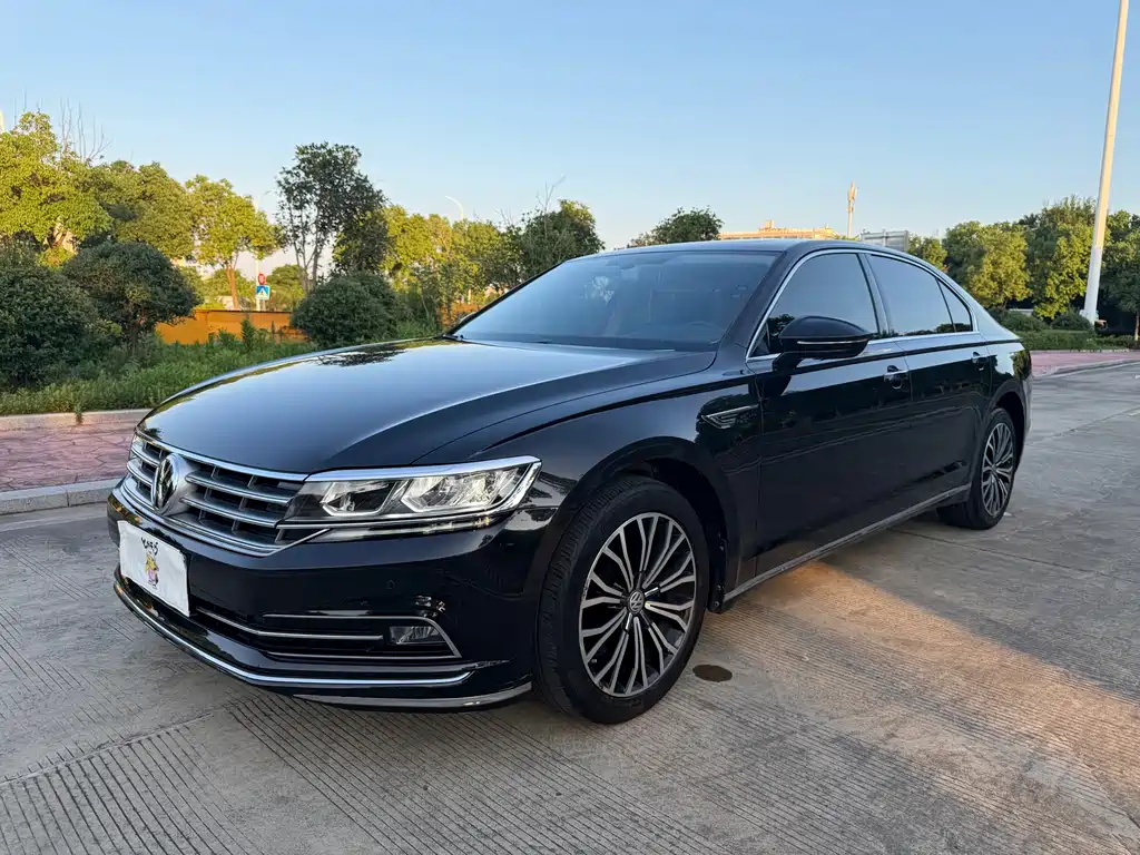Volkswagen Phideon 2020