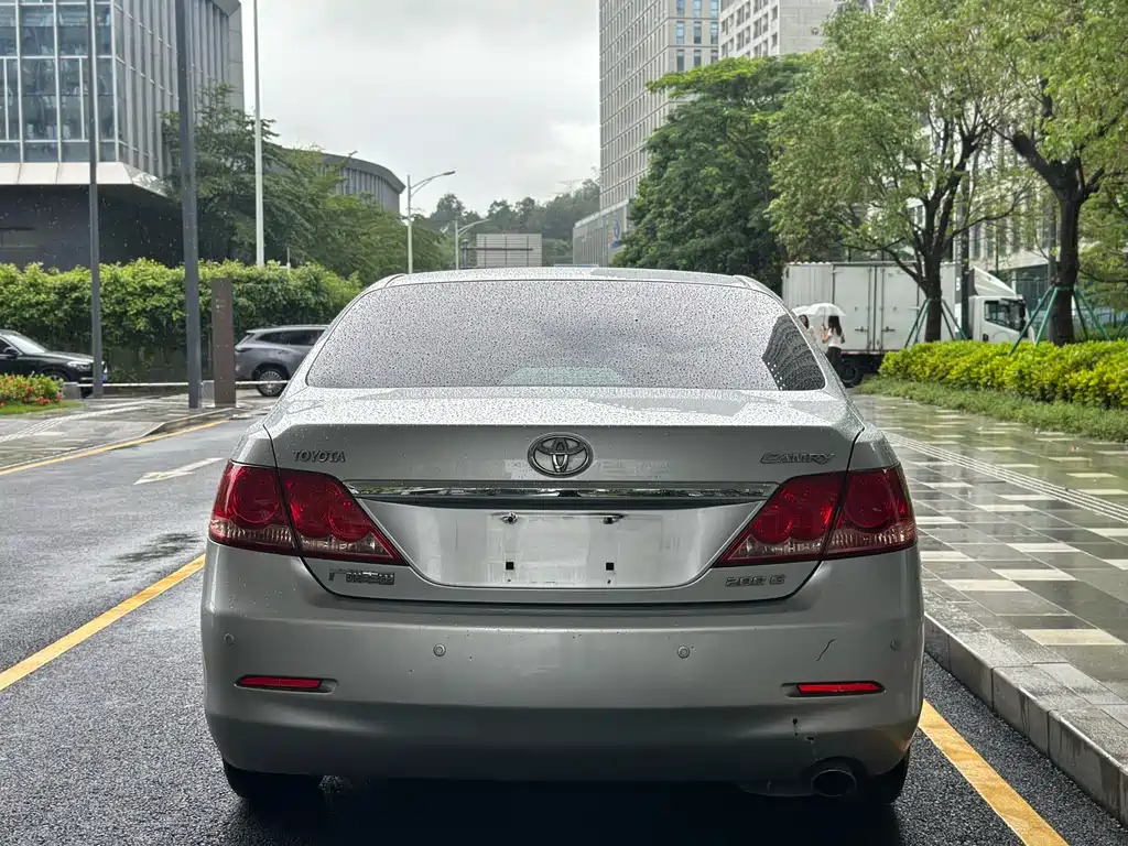 Toyota Camry 2007