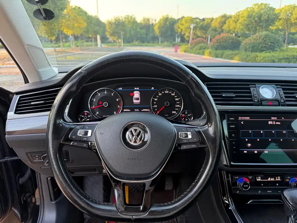 Volkswagen Phideon 2020 — фото 11
