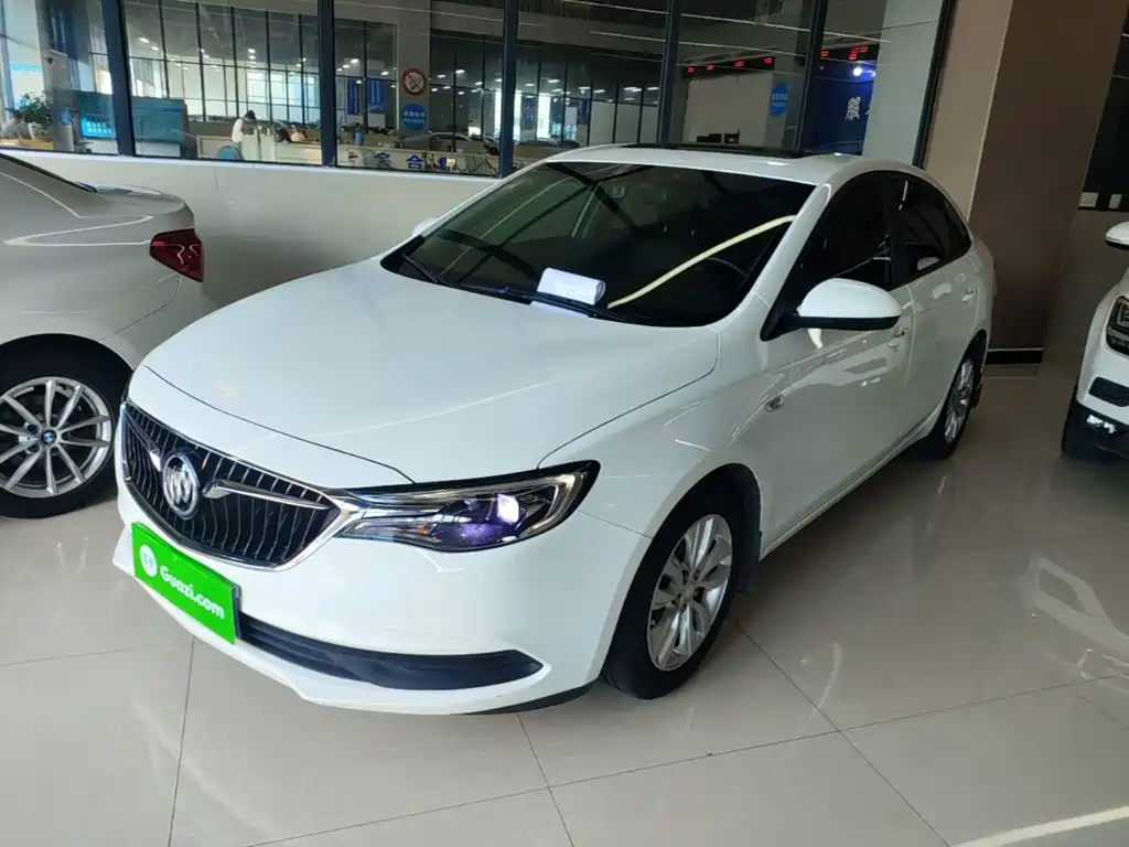 Buick Excelle GT 2021 — фото 2