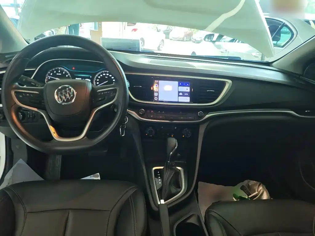 Buick Excelle GT 2021 — фото 10