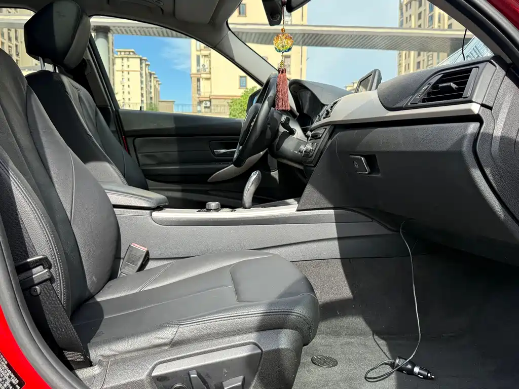 BMW 3 Series 2014