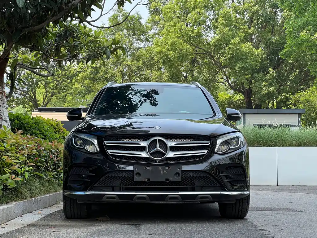 Mercedes-Benz GLC 2017 — фото 2