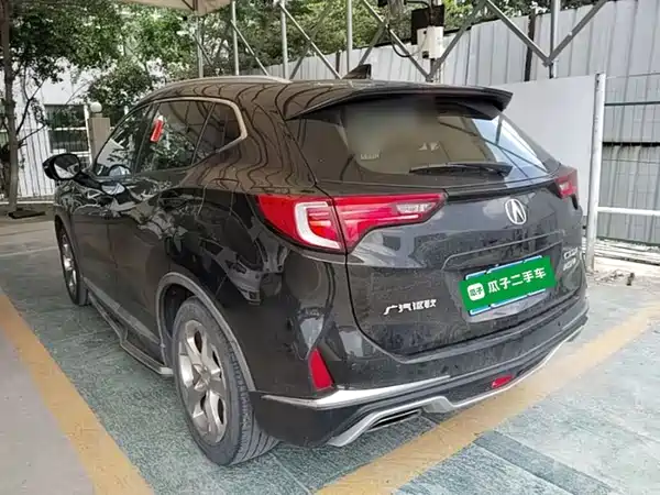 Acura CDX 2018